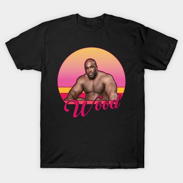 Barry Wood T-Shirt by Bestseller